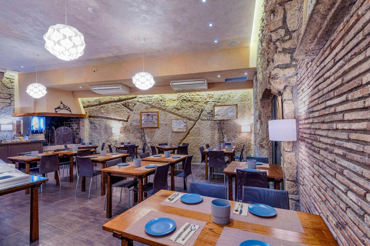 La Grotta Hotel San Marino Eksteriør billede