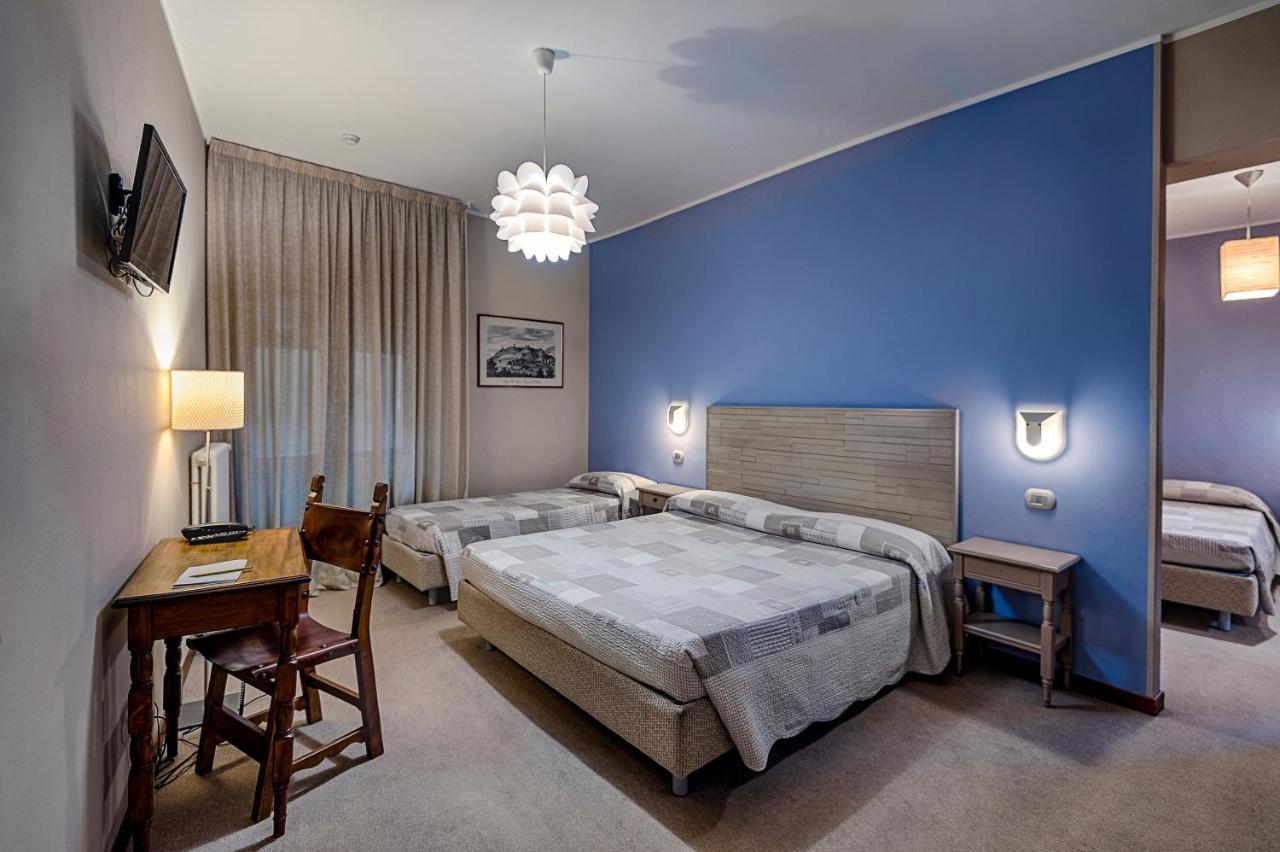 La Grotta Hotel San Marino Eksteriør billede