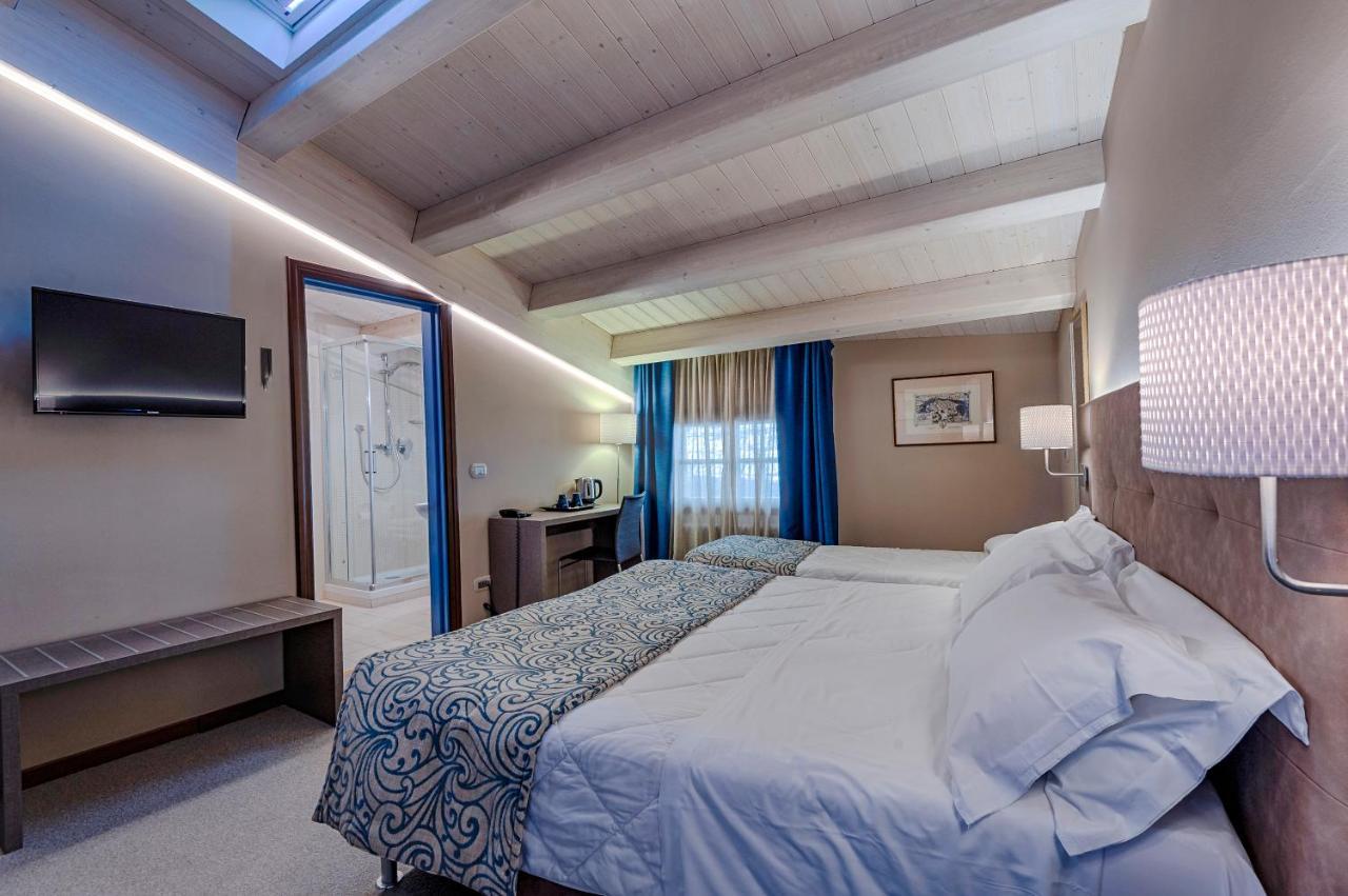 La Grotta Hotel San Marino Eksteriør billede