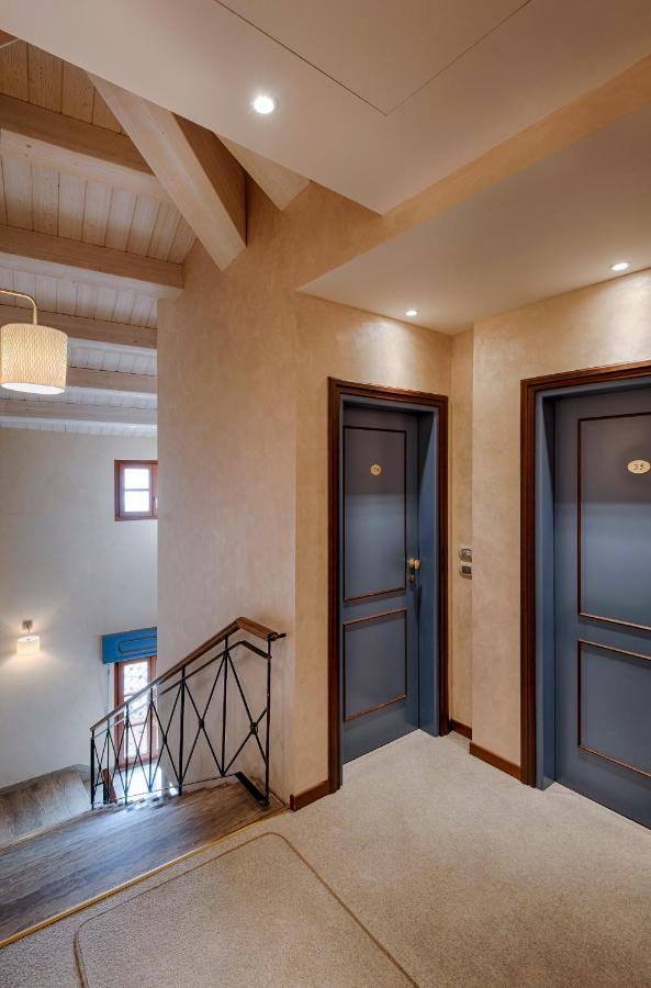 La Grotta Hotel San Marino Eksteriør billede