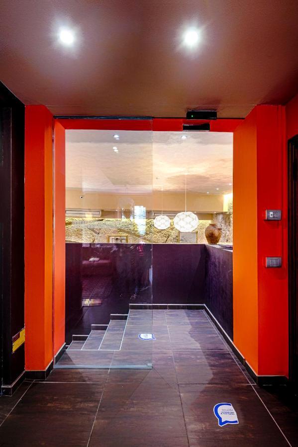 La Grotta Hotel San Marino Eksteriør billede