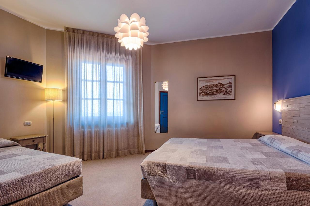 La Grotta Hotel San Marino Eksteriør billede