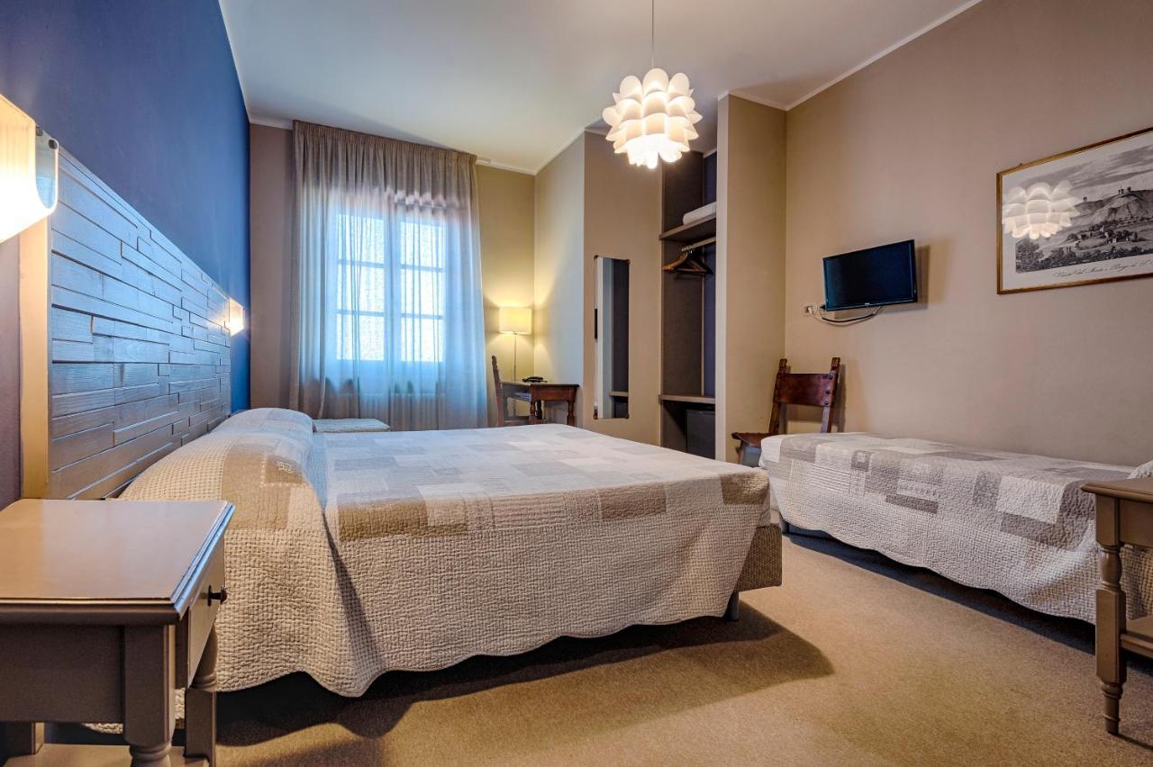 La Grotta Hotel San Marino Eksteriør billede