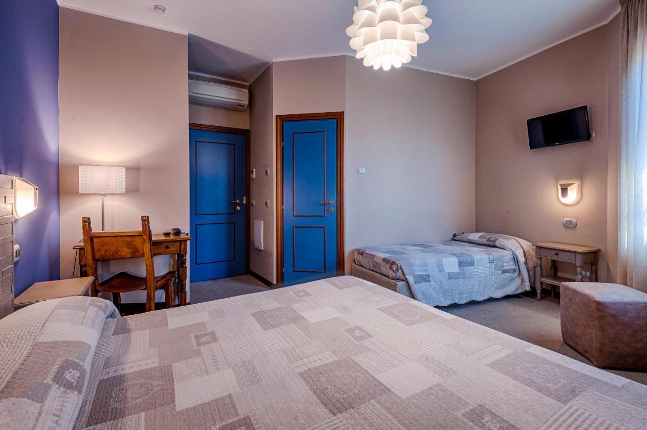 La Grotta Hotel San Marino Eksteriør billede