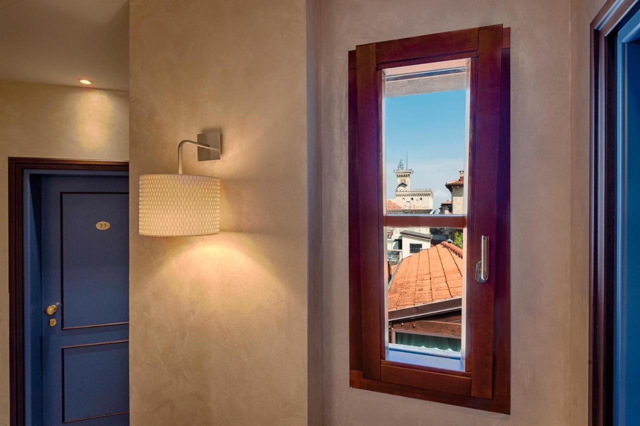 La Grotta Hotel San Marino Eksteriør billede