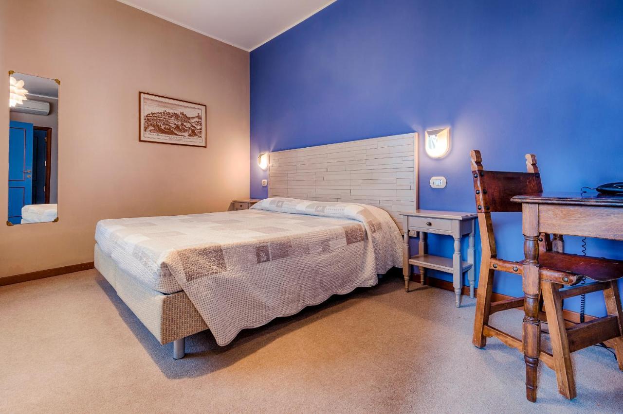 La Grotta Hotel San Marino Eksteriør billede