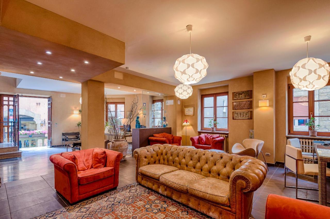 La Grotta Hotel San Marino Eksteriør billede
