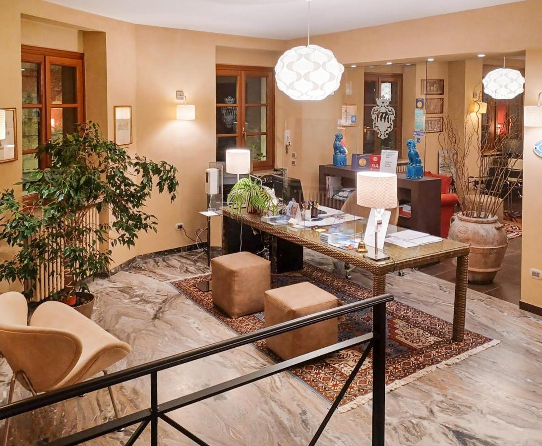 La Grotta Hotel San Marino Eksteriør billede