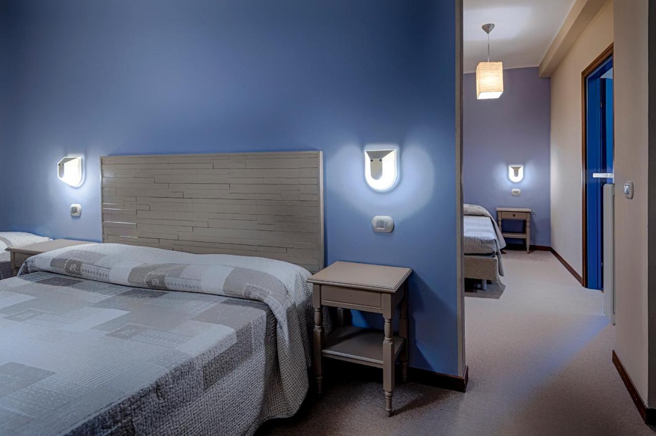 La Grotta Hotel San Marino Eksteriør billede