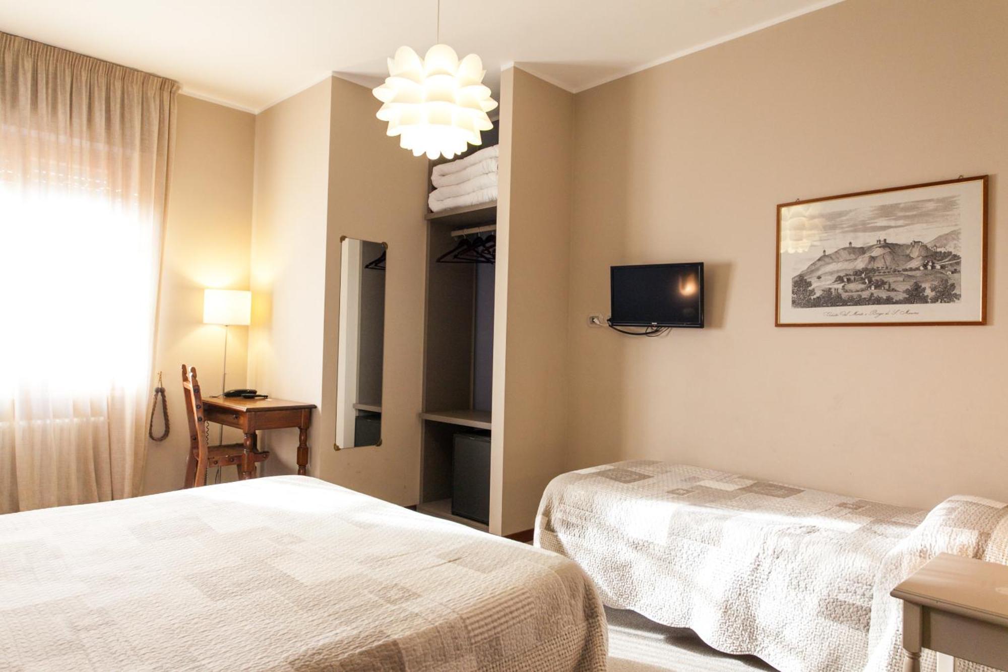 La Grotta Hotel San Marino Eksteriør billede