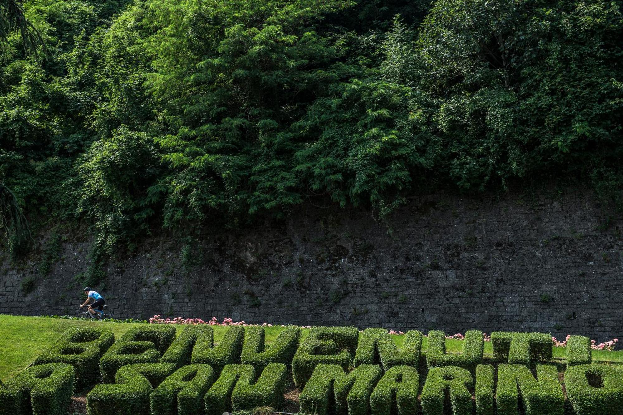 La Grotta Hotel San Marino Eksteriør billede