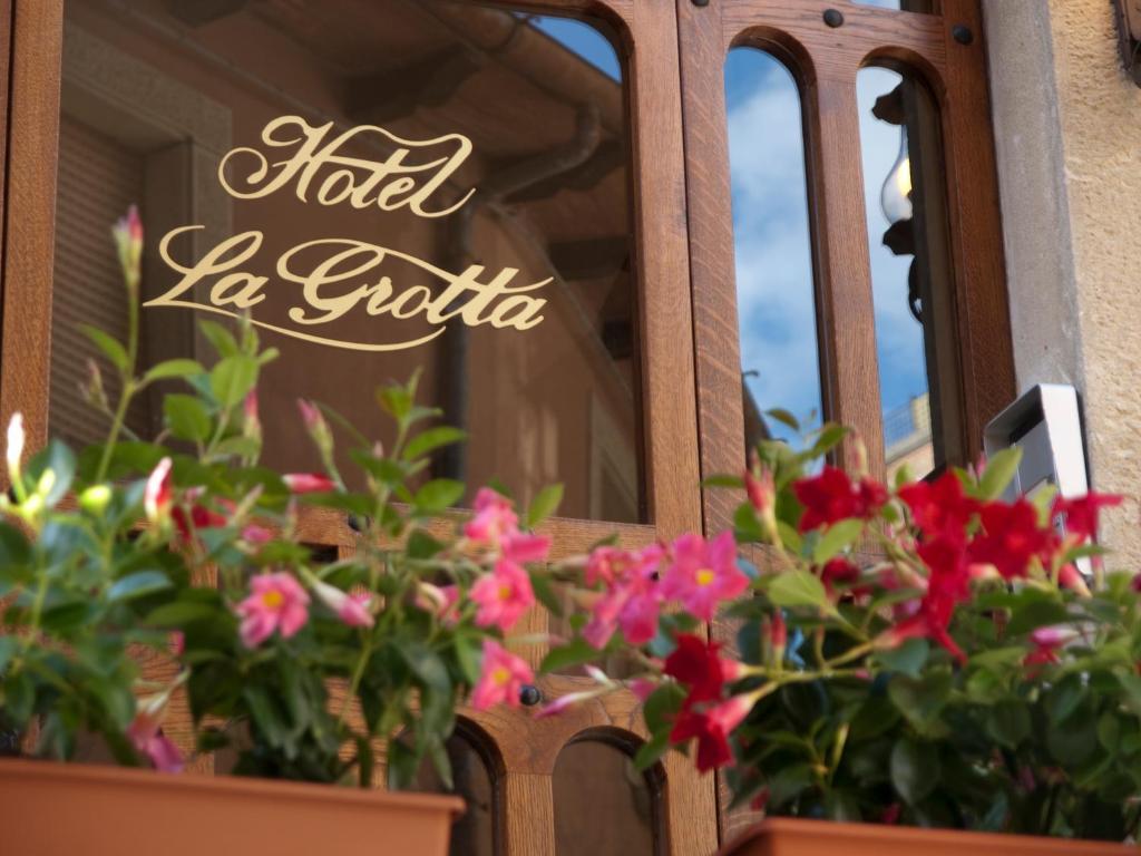La Grotta Hotel San Marino Eksteriør billede