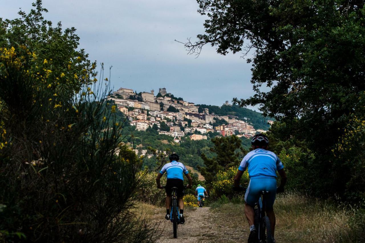 La Grotta Hotel San Marino Eksteriør billede