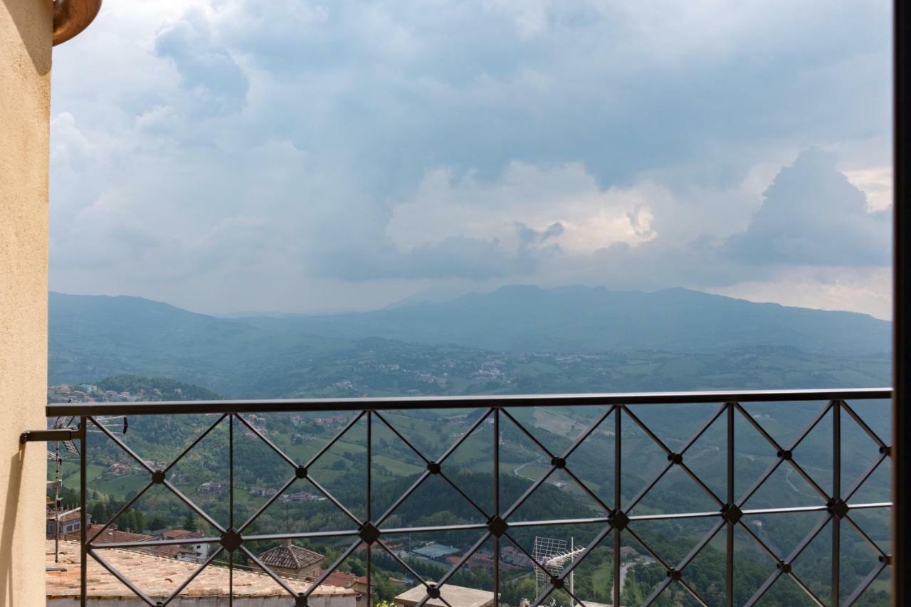 La Grotta Hotel San Marino Eksteriør billede